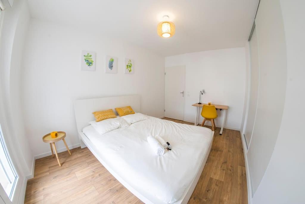 Paris & Disneyland - 2Min From Train Station - Free Private Parking Villiers-sur-Marne Extérieur photo