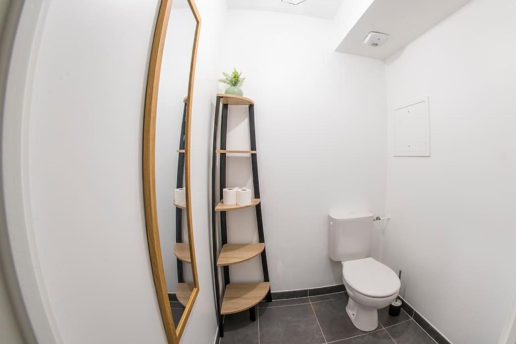 Paris & Disneyland - 2Min From Train Station - Free Private Parking Villiers-sur-Marne Extérieur photo