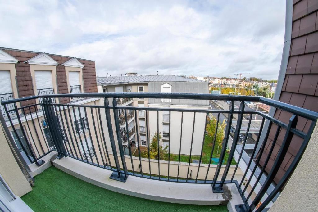 Paris & Disneyland - 2Min From Train Station - Free Private Parking Villiers-sur-Marne Extérieur photo
